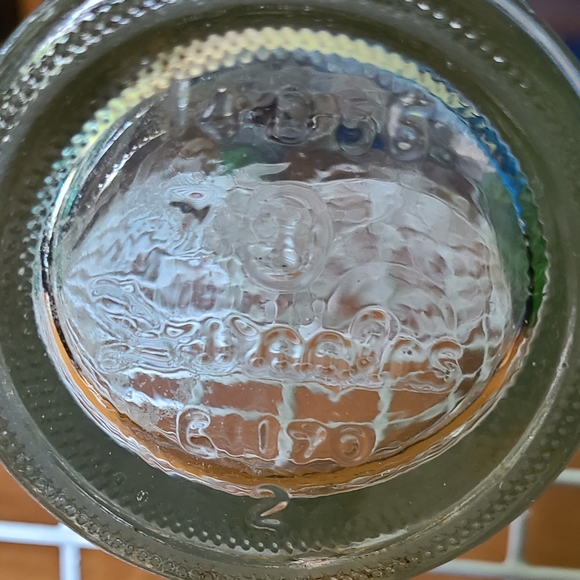 Lot of 3 Soda Bottles, 7 Up, Pepsi  and Coca Cola - Picture 8 of 12